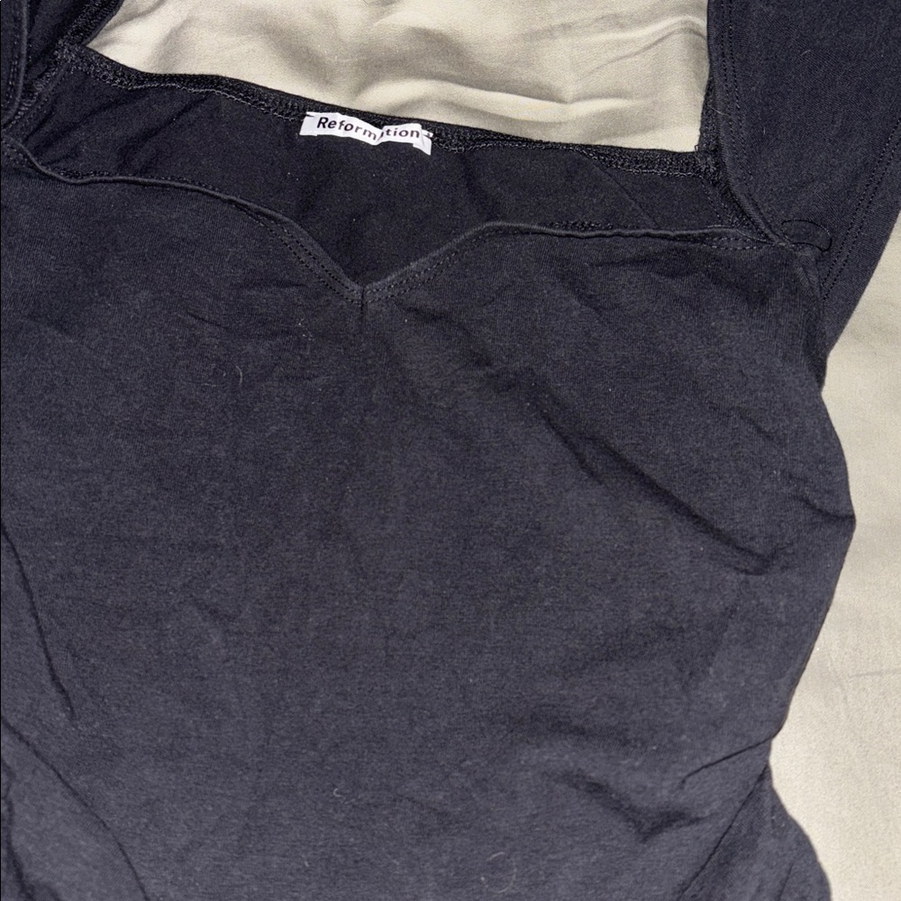 Reformation Top - Picture 2 of 2